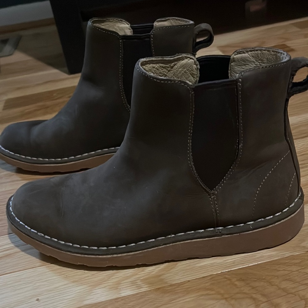 LL Bean Stonington Chelsea boot